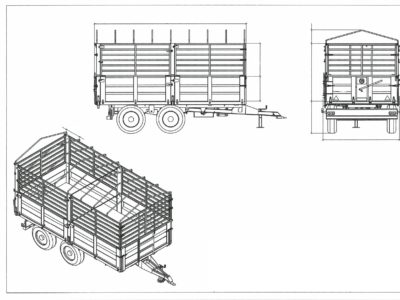 Remolques Agrícolas